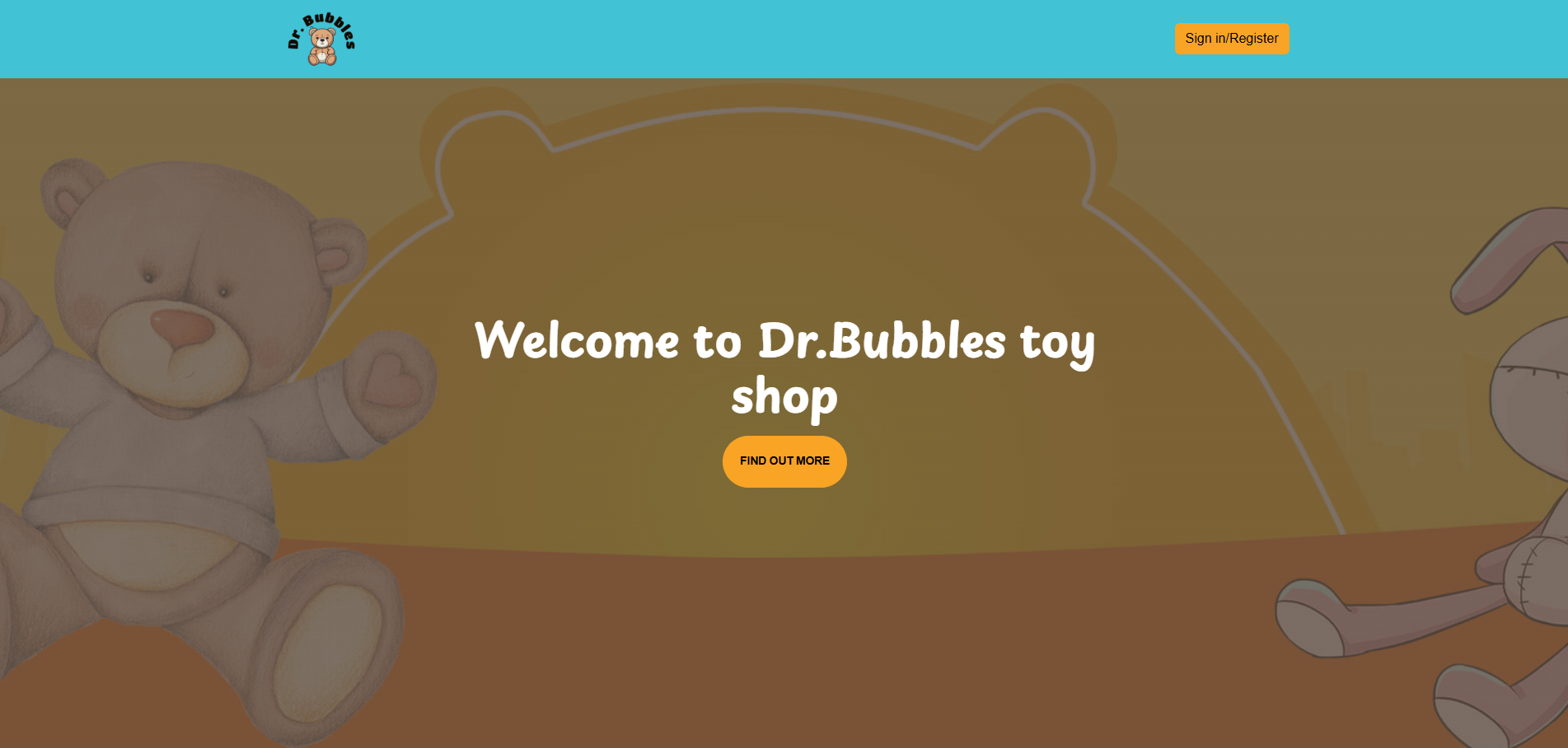 Dr Bubbles image